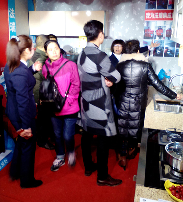 安龍法瑞集成灶，2018品牌聯(lián)盟收官之戰(zhàn)！